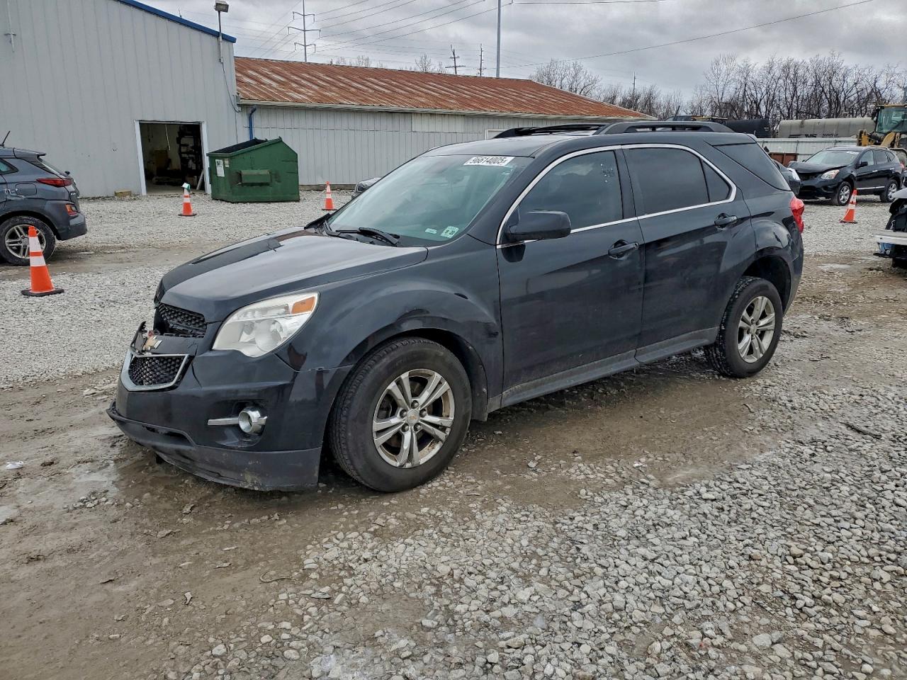 2015 CHEVROLET EQUINOX