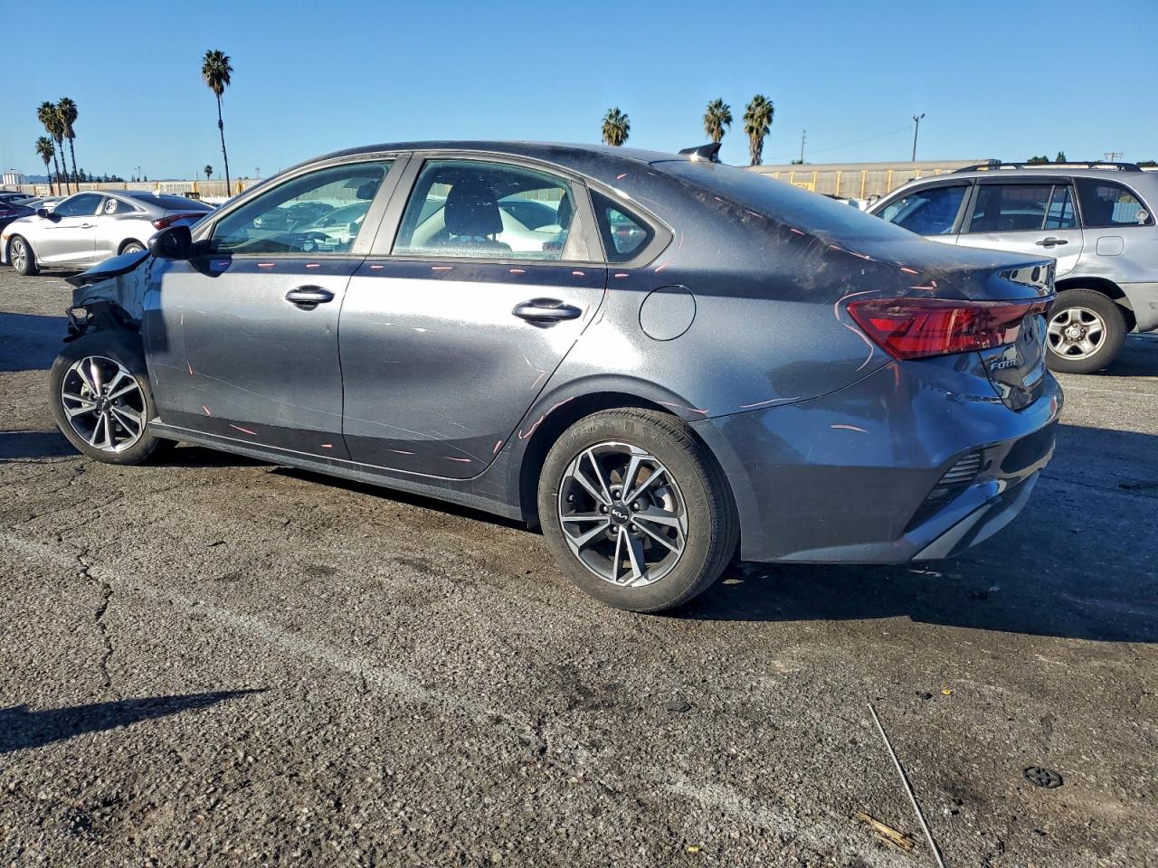 2024 KIA FORTE LX photo 2