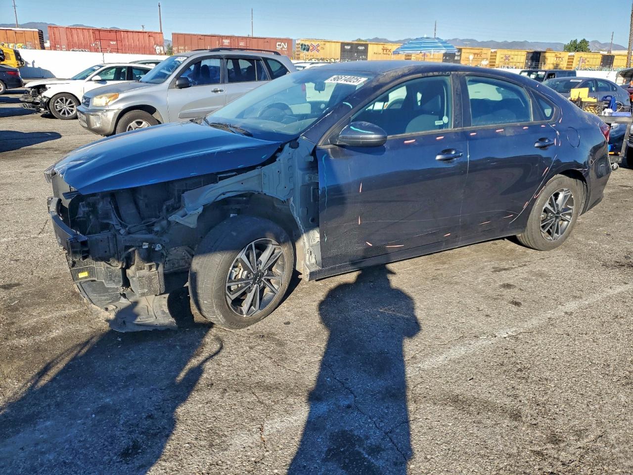 2024 KIA FORTE