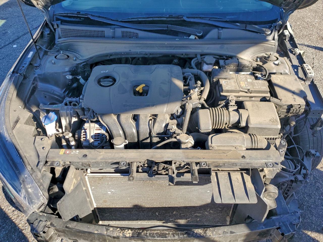 2024 KIA FORTE LX photo 11