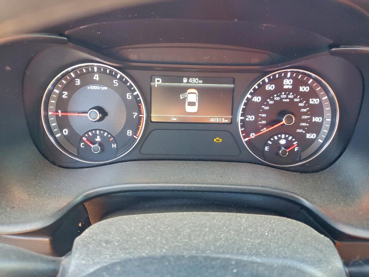 2024 KIA FORTE LX photo 9