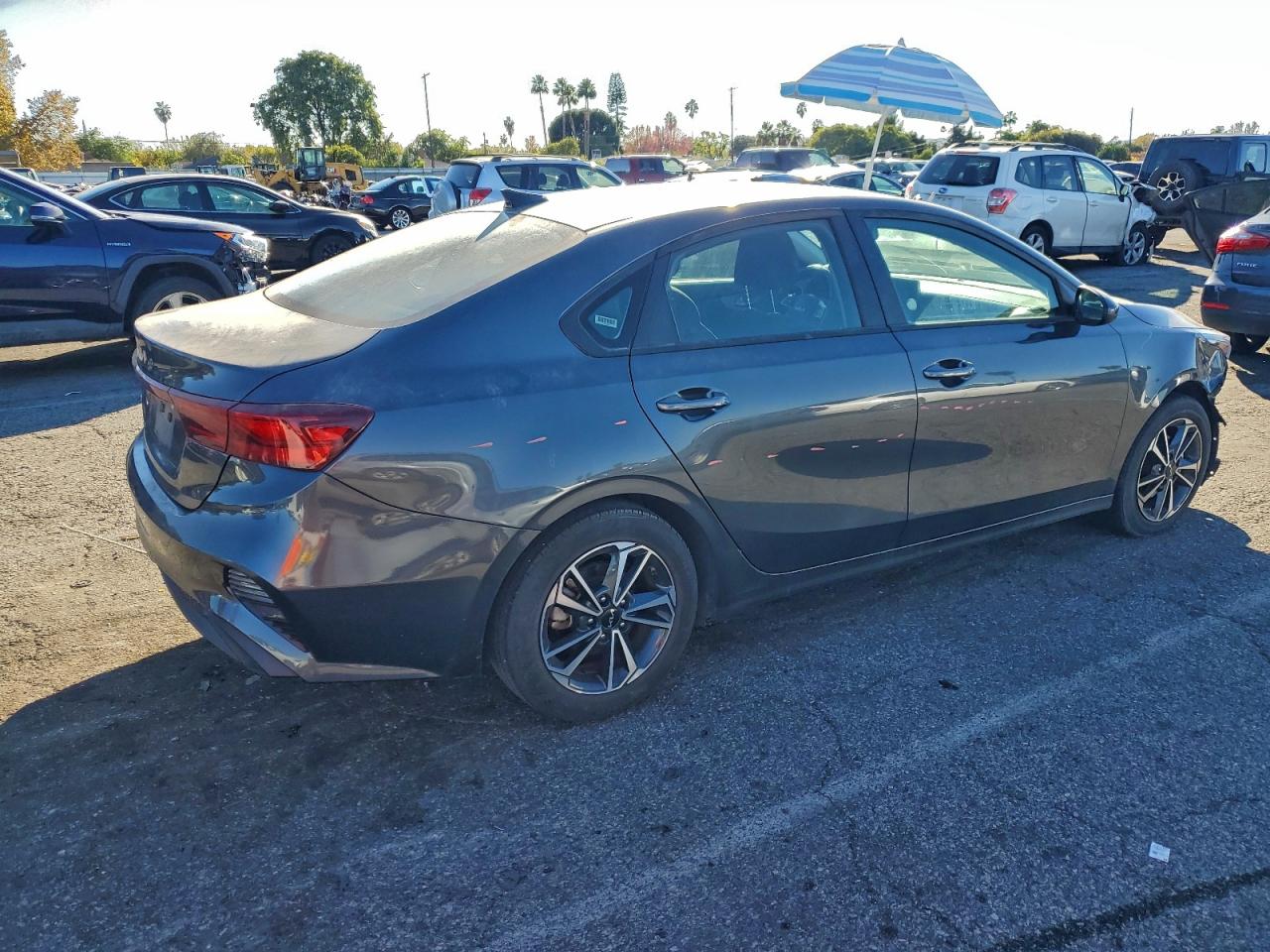 2024 KIA FORTE LX photo 3