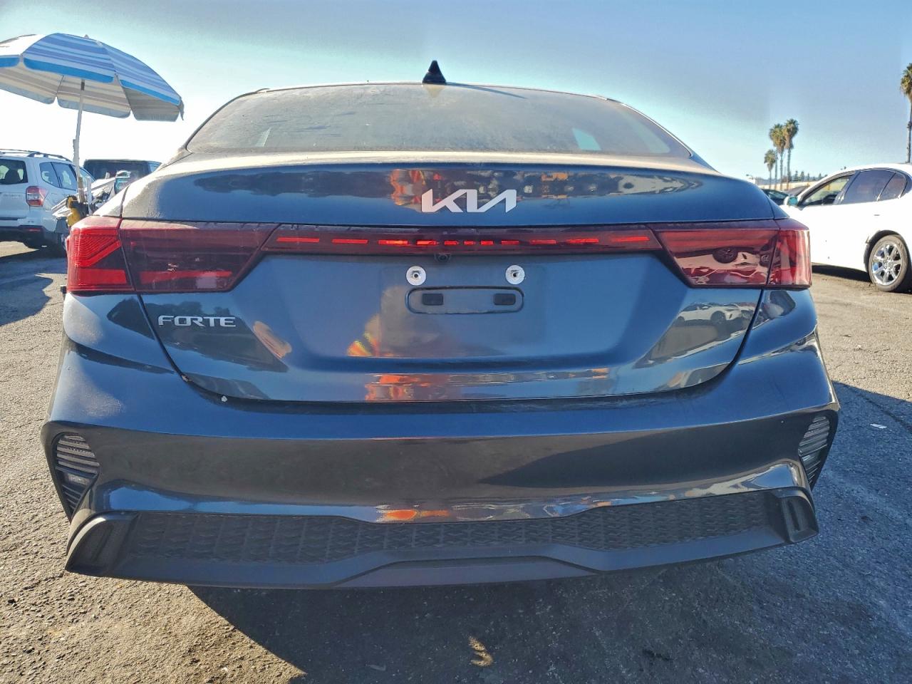 2024 KIA FORTE LX photo 6