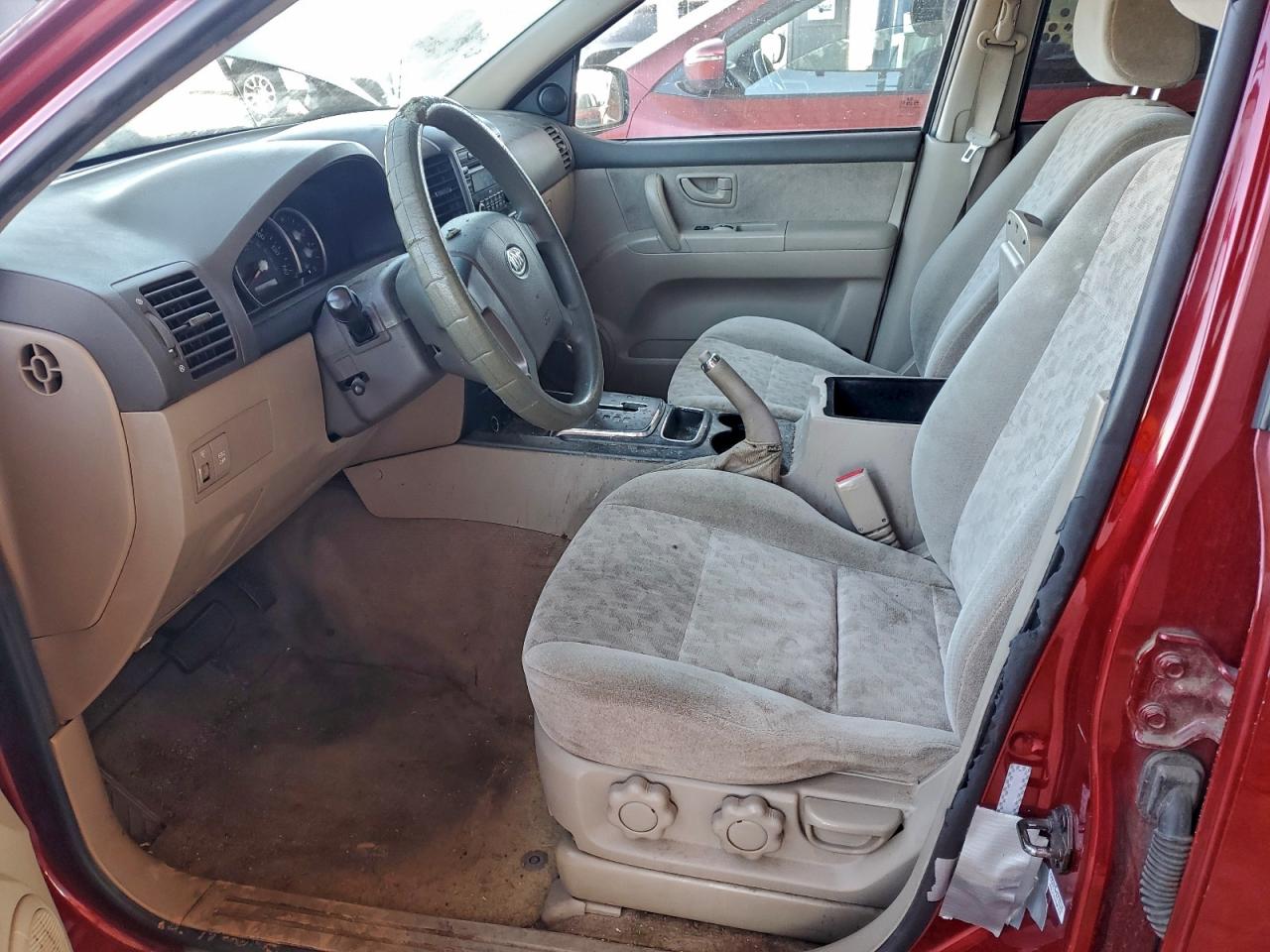 2007 KIA SORENTO EX photo 7