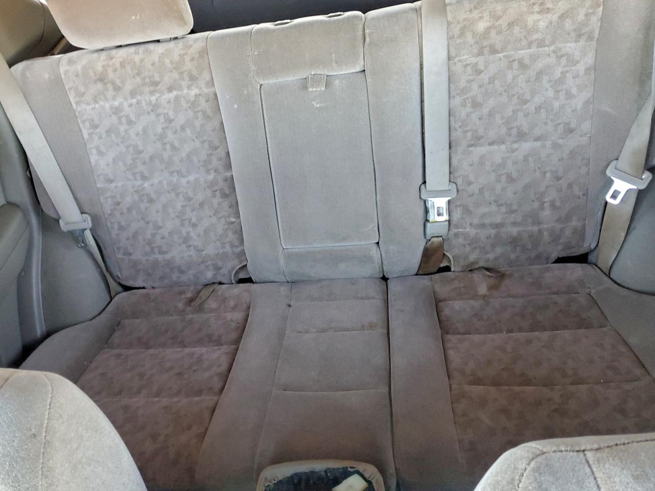 2007 KIA SORENTO EX photo 10