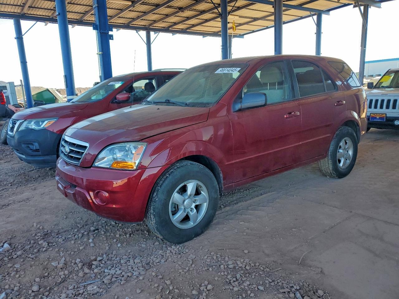 2007 KIA SORENTO