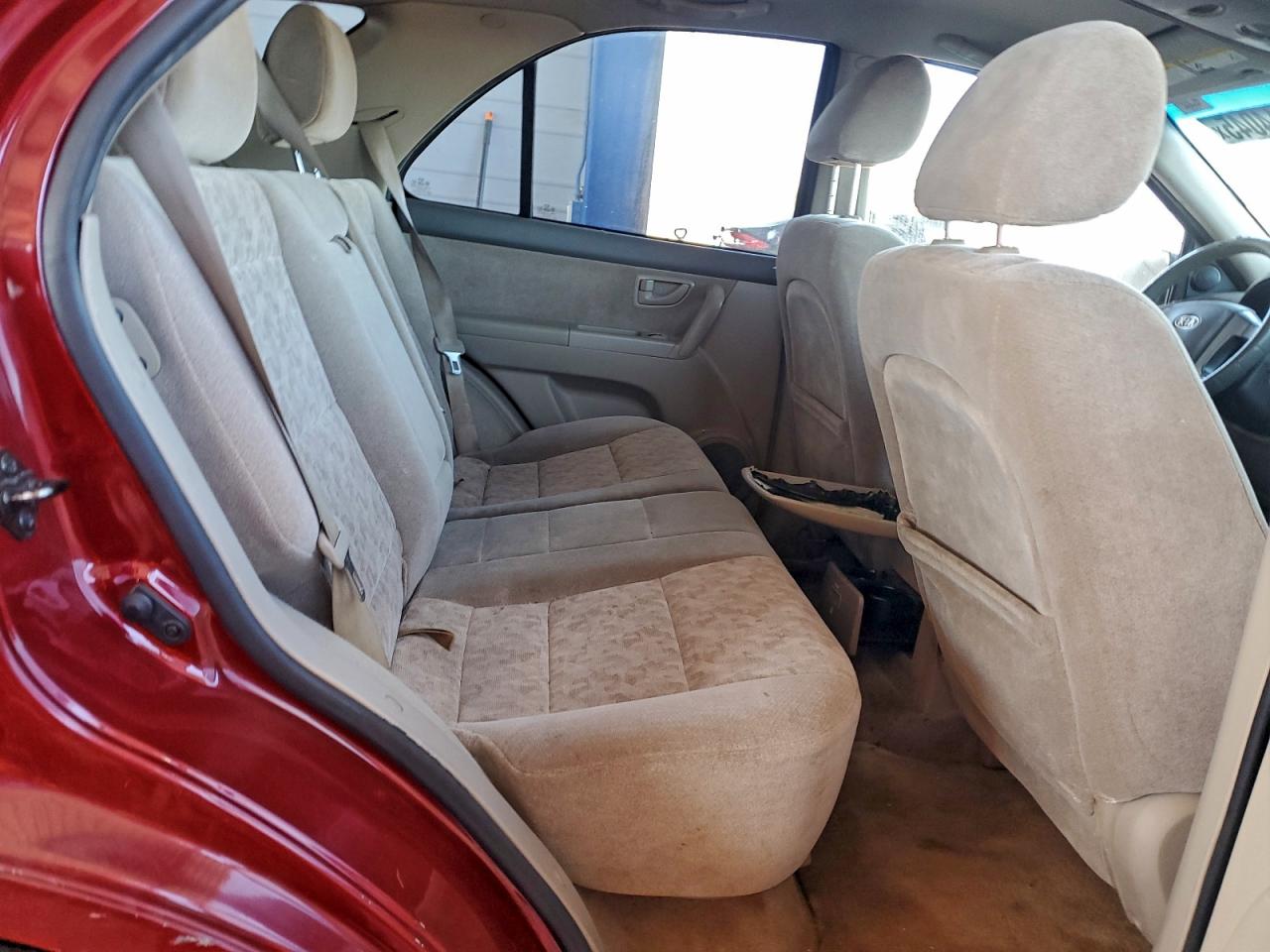 2007 KIA SORENTO EX photo 11