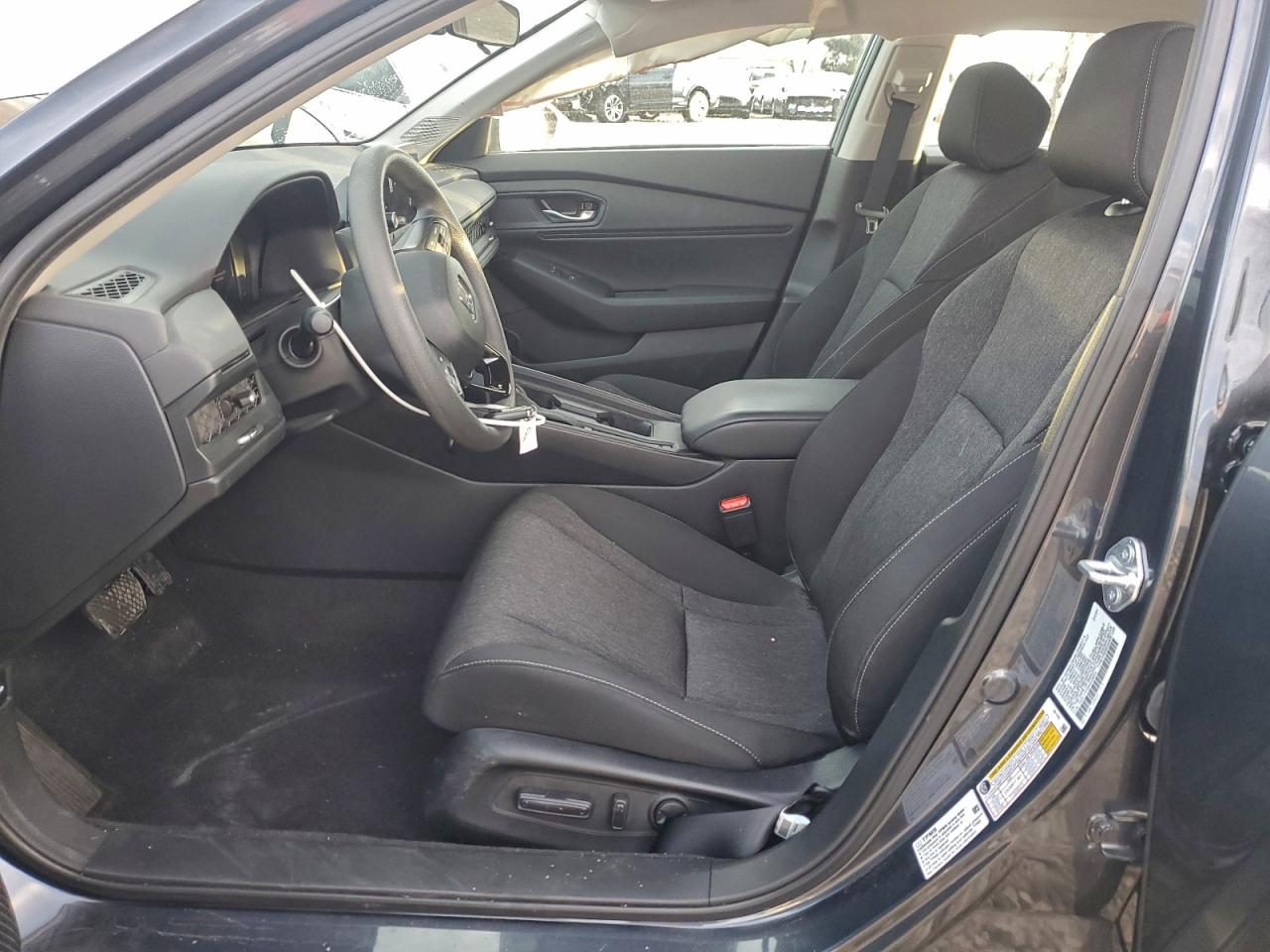 2024 HONDA ACCORD EX photo 7