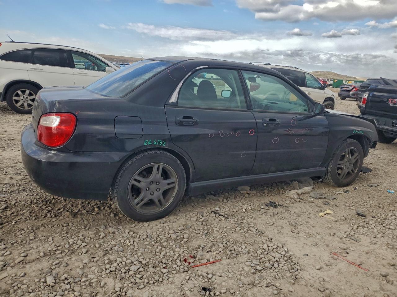 2005 SUBARU IMPREZA RS PRO photo 3