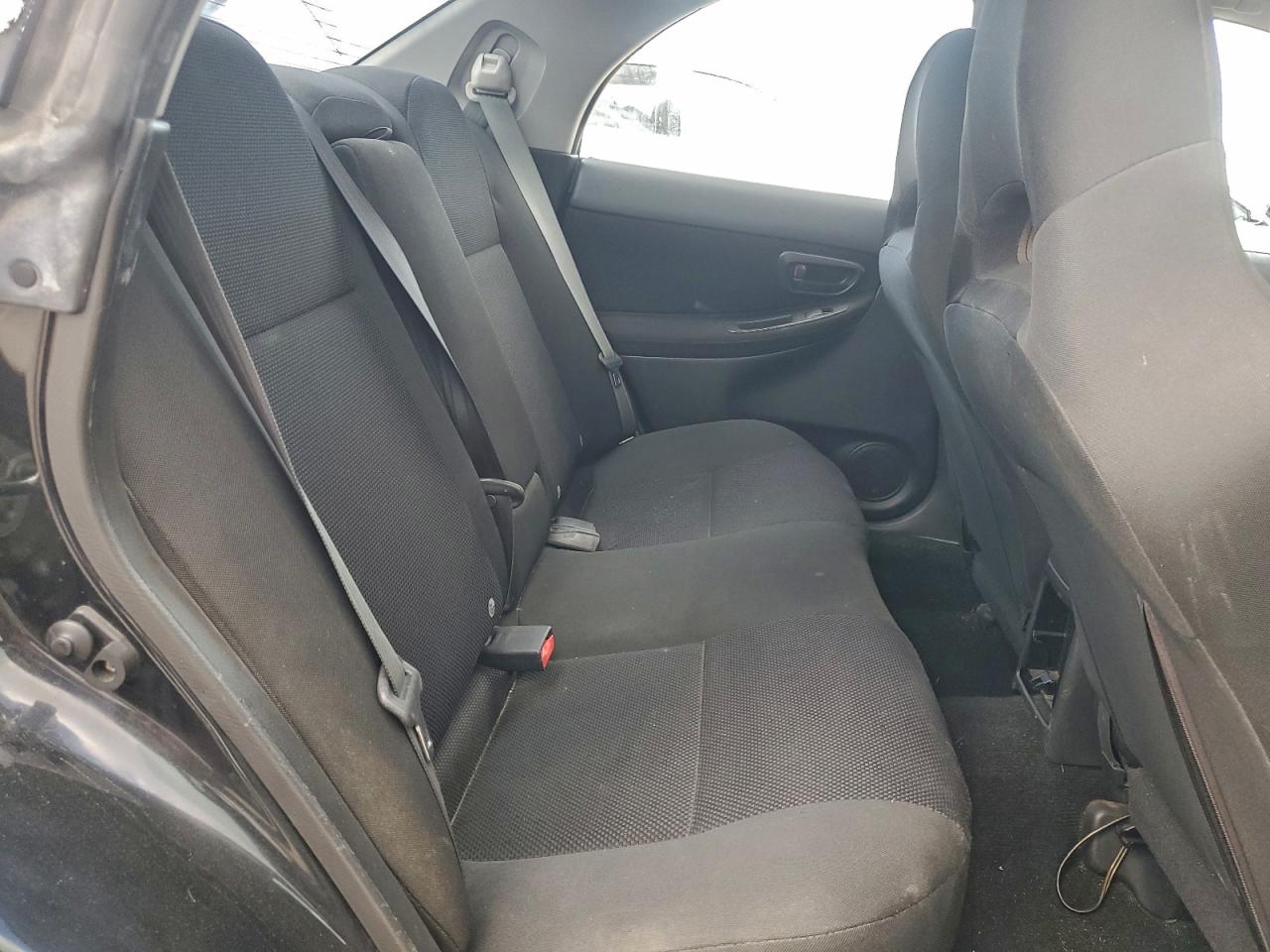 2005 SUBARU IMPREZA RS PRO photo 10