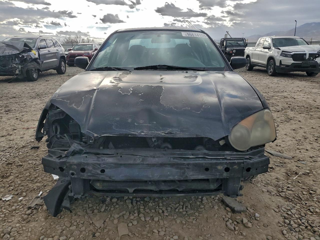 2005 SUBARU IMPREZA RS PRO photo 5