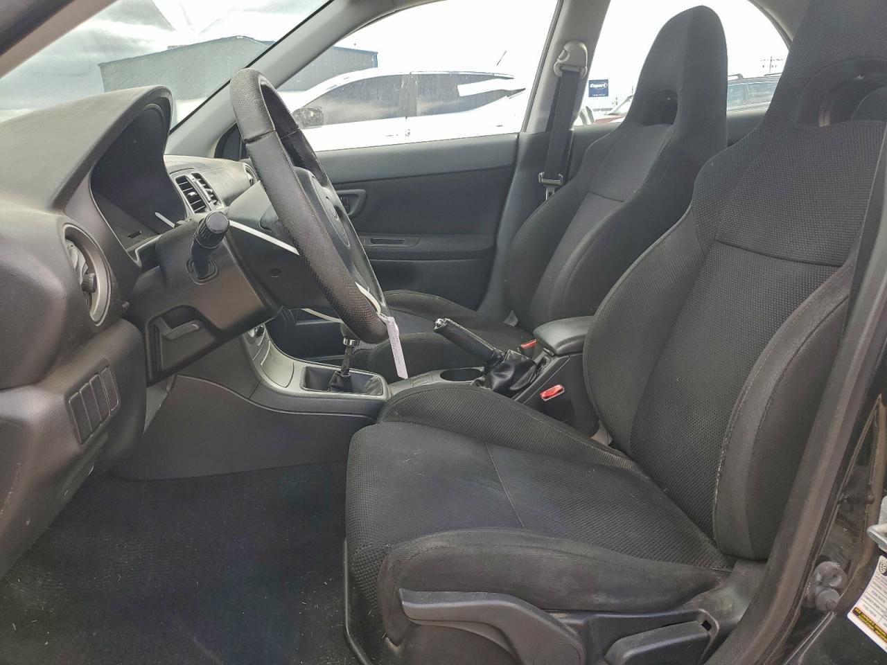 2005 SUBARU IMPREZA RS PRO photo 7