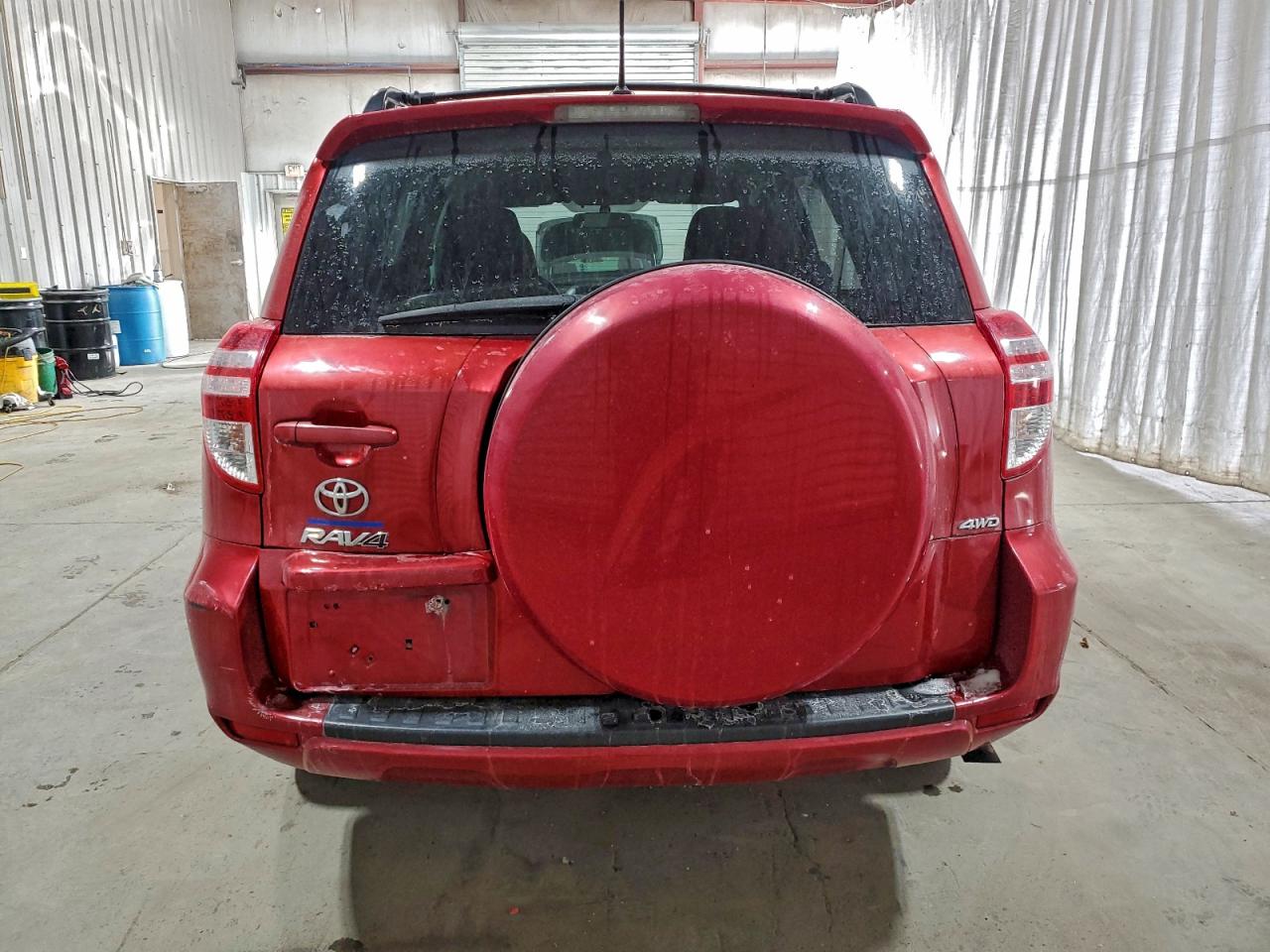 2011 TOYOTA RAV4 photo 6