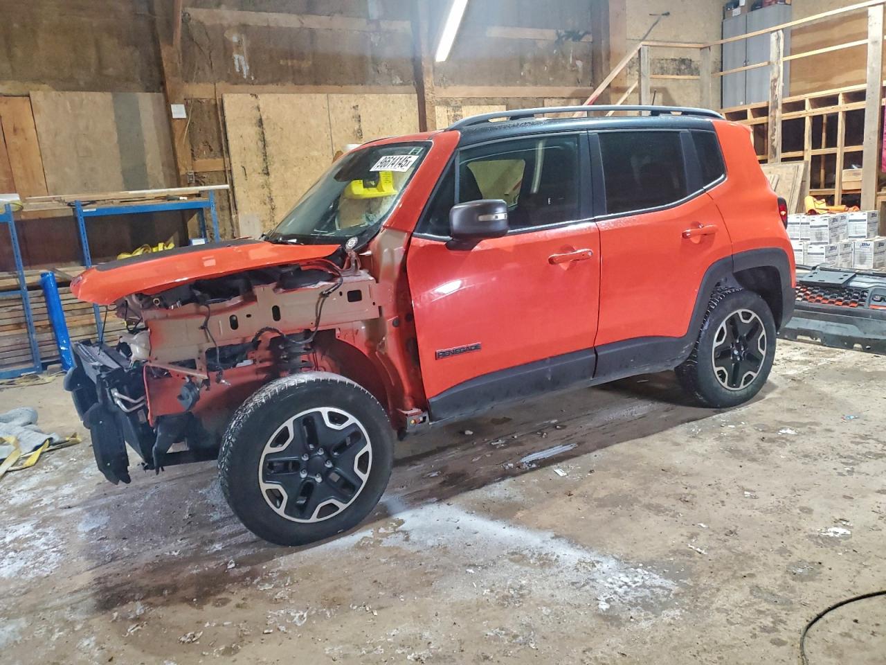 2015 JEEP RENEGADE