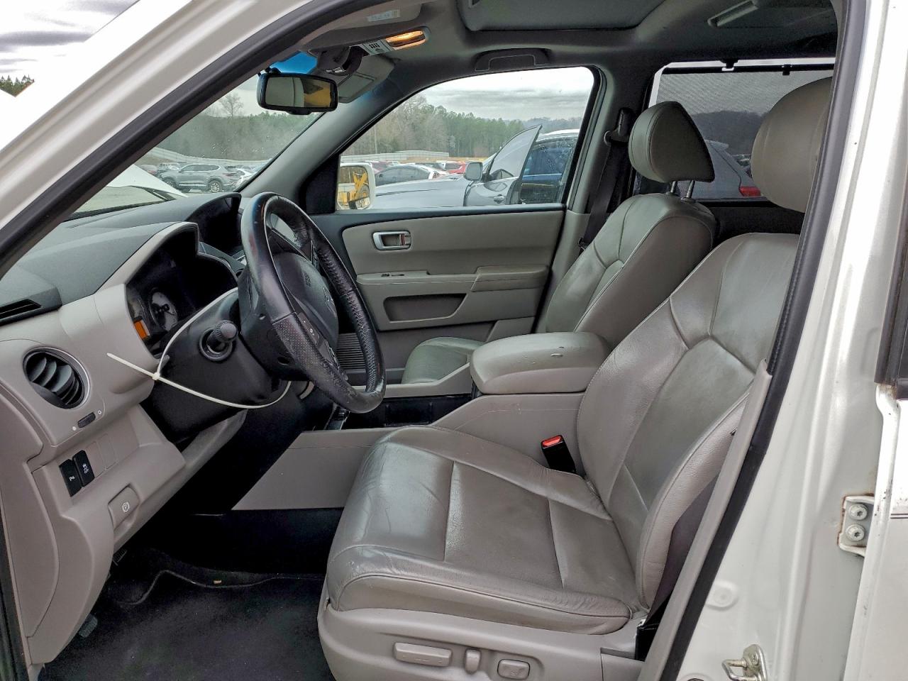 2015 HONDA PILOT TOURING photo 7