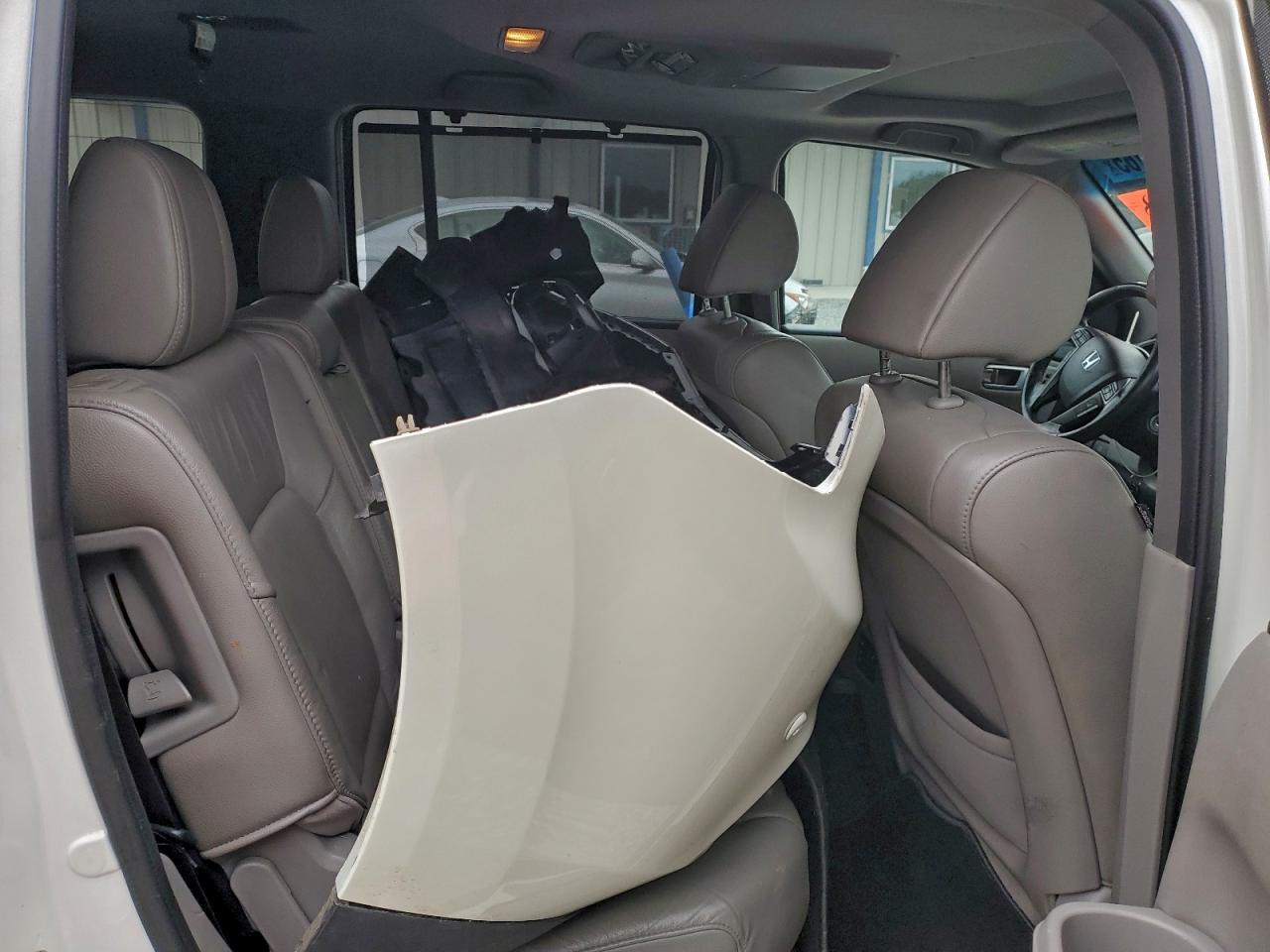 2015 HONDA PILOT TOURING photo 11