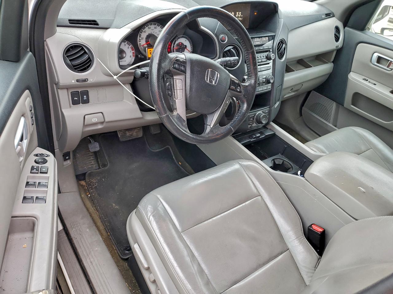 2015 HONDA PILOT TOURING photo 8
