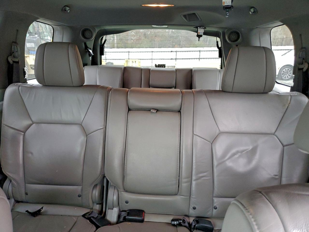 2015 HONDA PILOT TOURING photo 10
