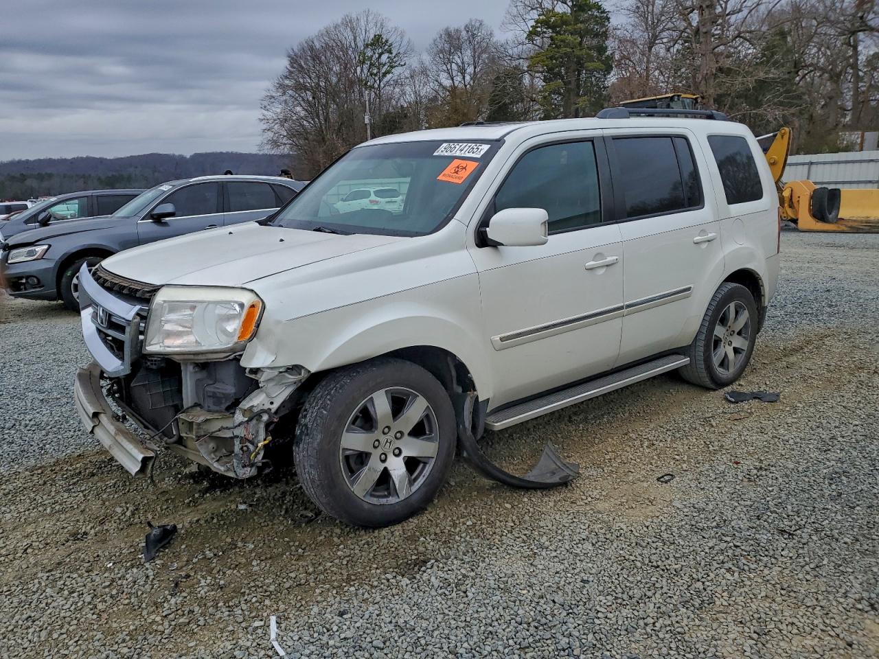 2015 HONDA PILOT