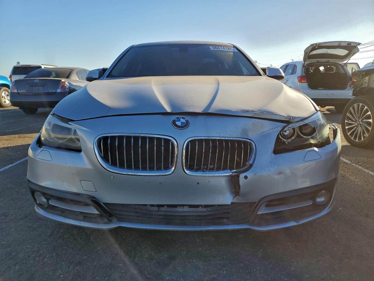 2016 BMW 528 I photo 5