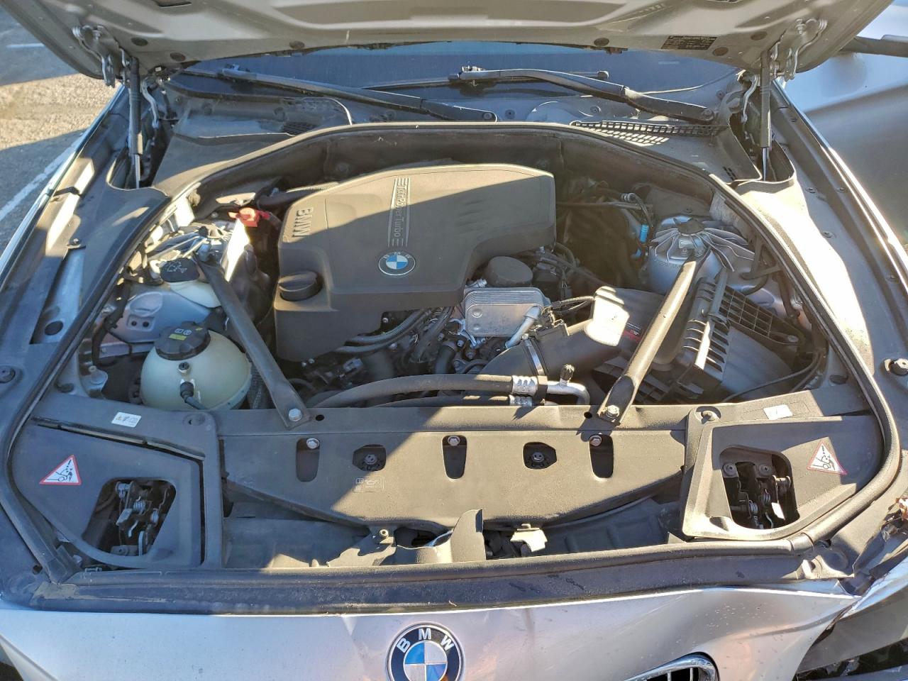 2016 BMW 528 I photo 11