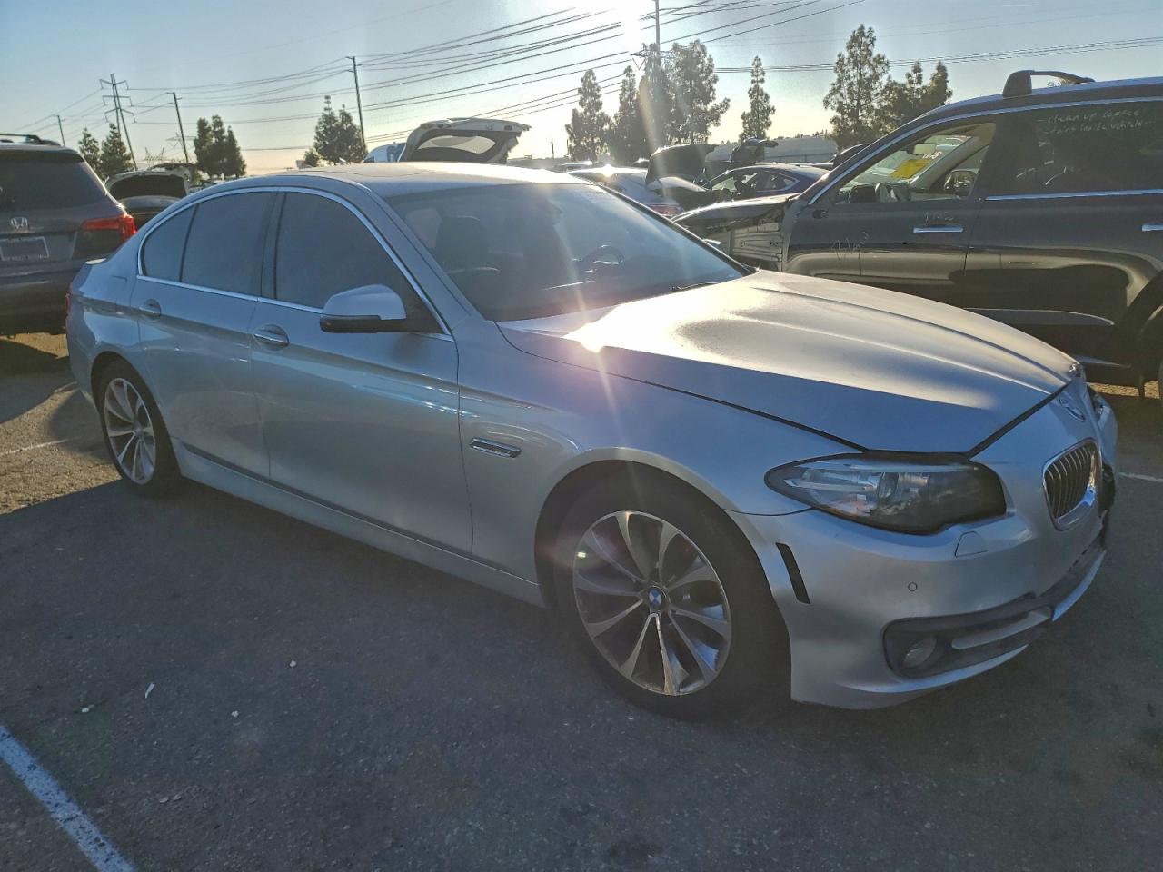 2016 BMW 528 I photo 4