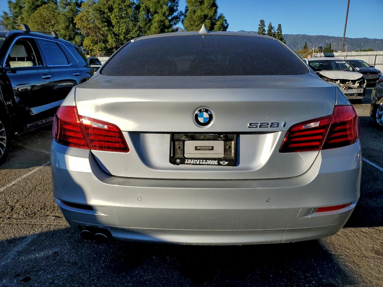 2016 BMW 528 I photo 6