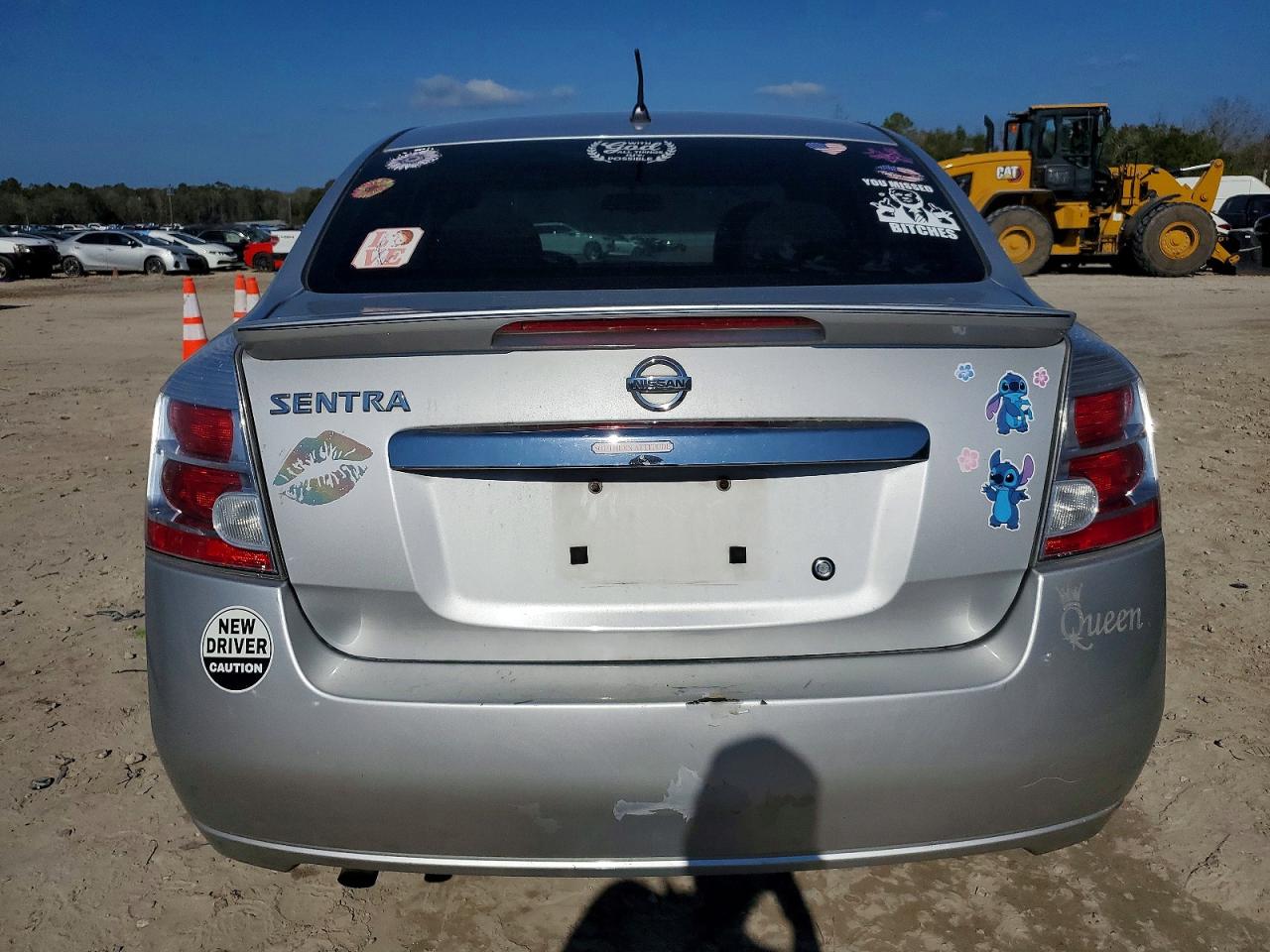 2011 NISSAN SENTRA 2.0 photo 6