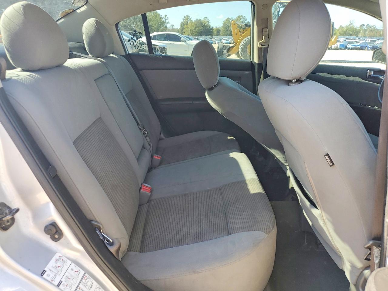 2011 NISSAN SENTRA 2.0 photo 10
