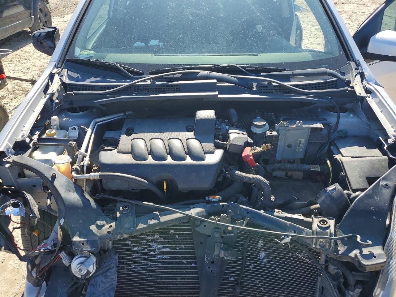 2011 NISSAN SENTRA 2.0 photo 11