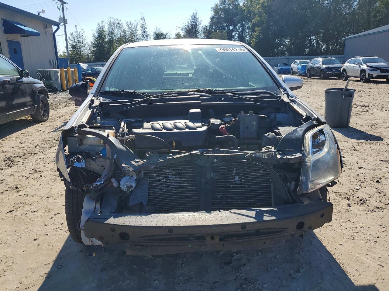 2011 NISSAN SENTRA 2.0 photo 5
