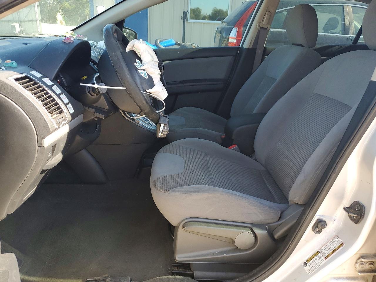 2011 NISSAN SENTRA 2.0 photo 7