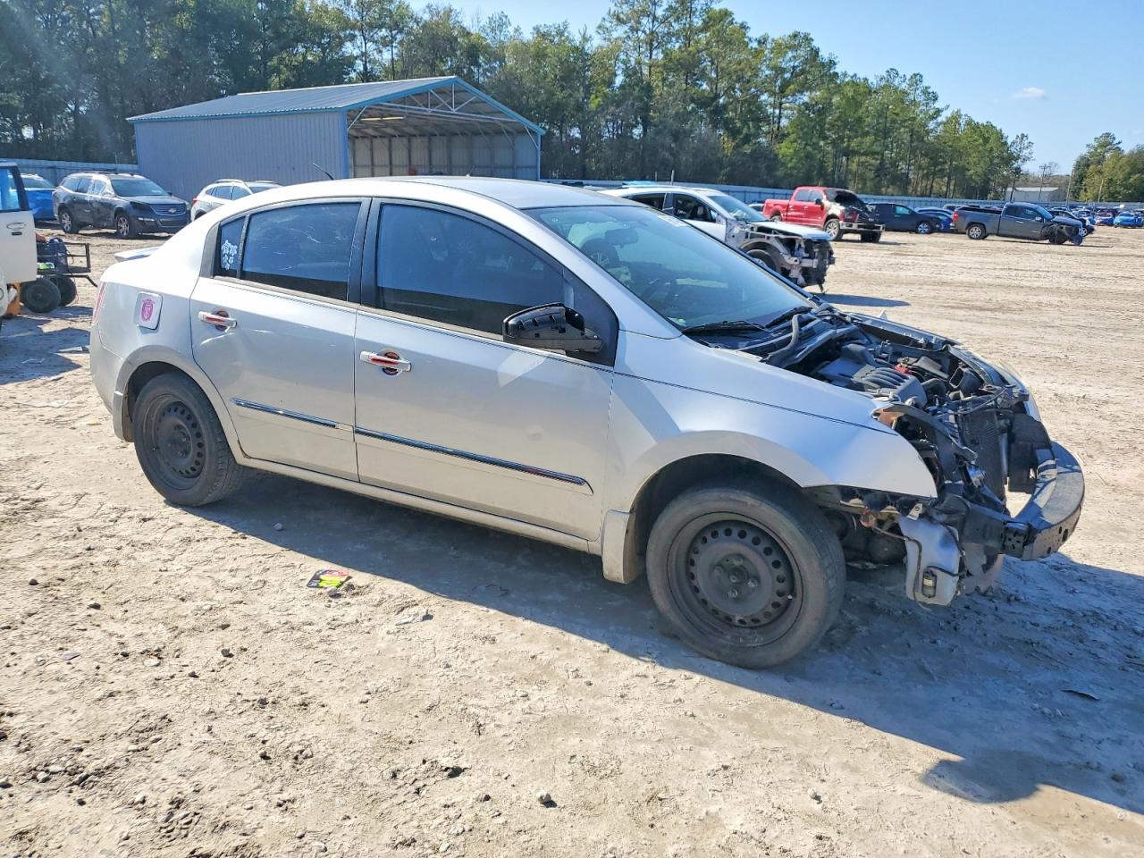 2011 NISSAN SENTRA 2.0 photo 4