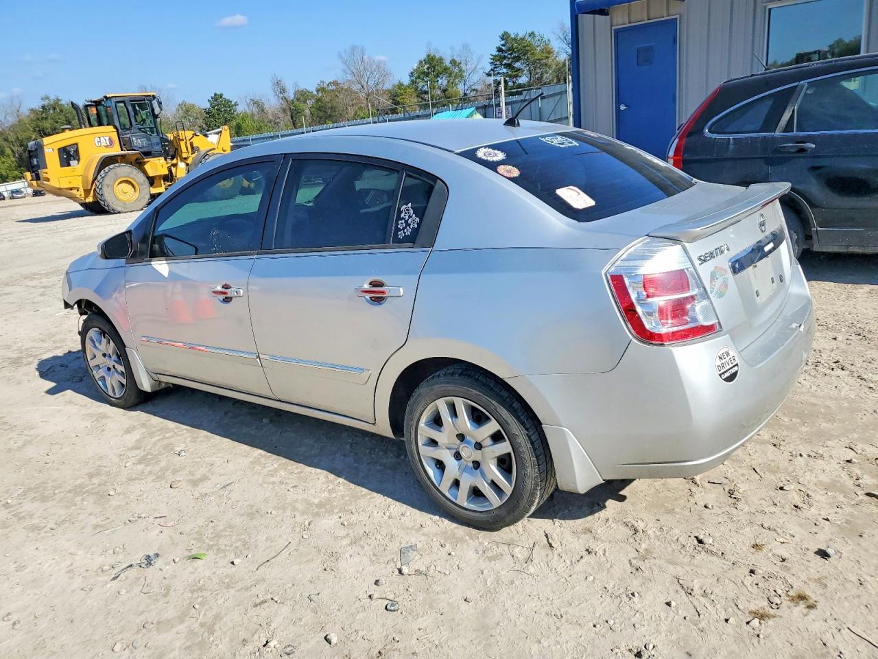 2011 NISSAN SENTRA 2.0 photo 2