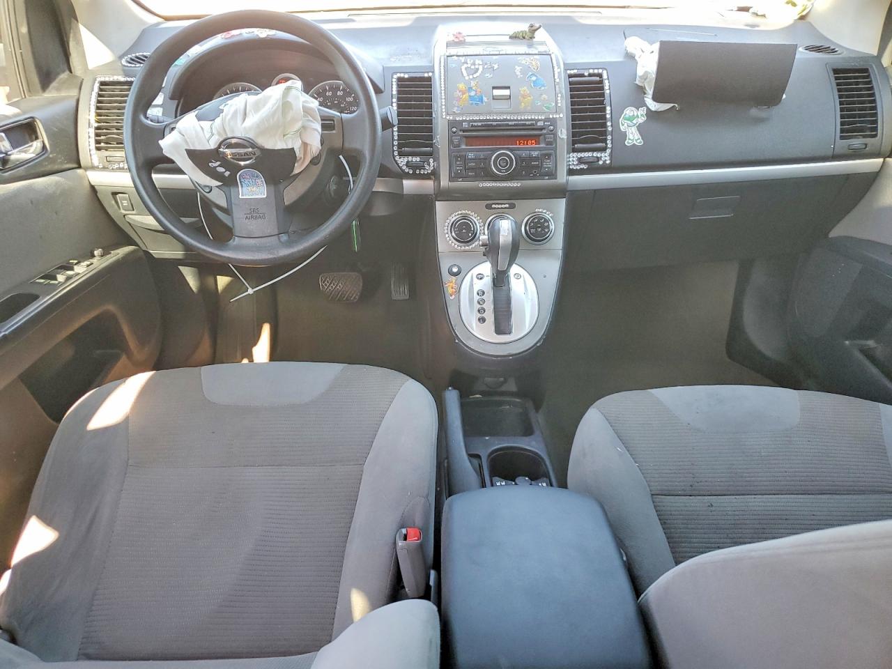 2011 NISSAN SENTRA 2.0 photo 8