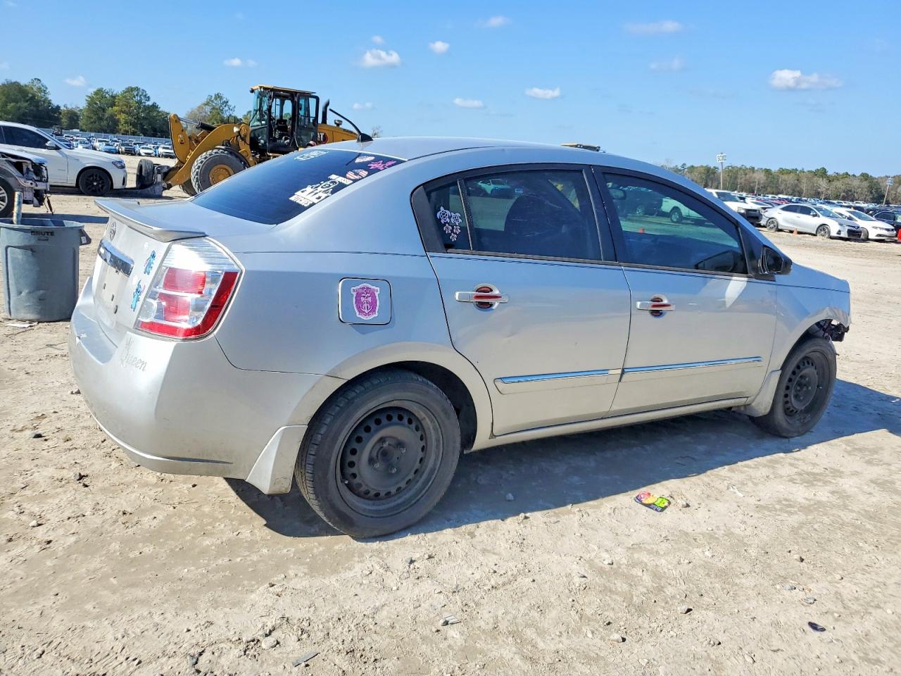 2011 NISSAN SENTRA 2.0 photo 3