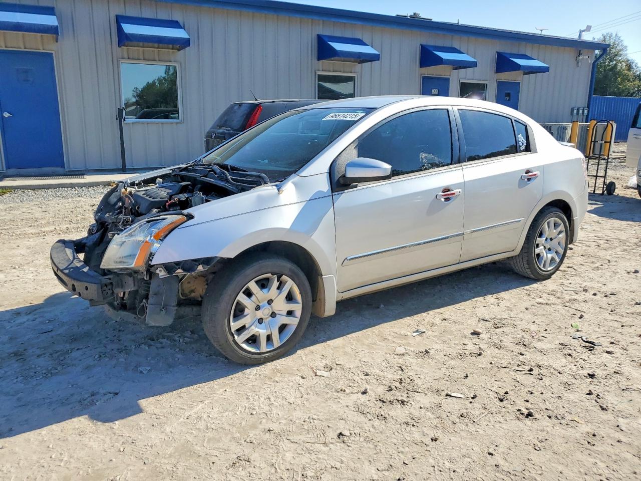 2011 NISSAN SENTRA