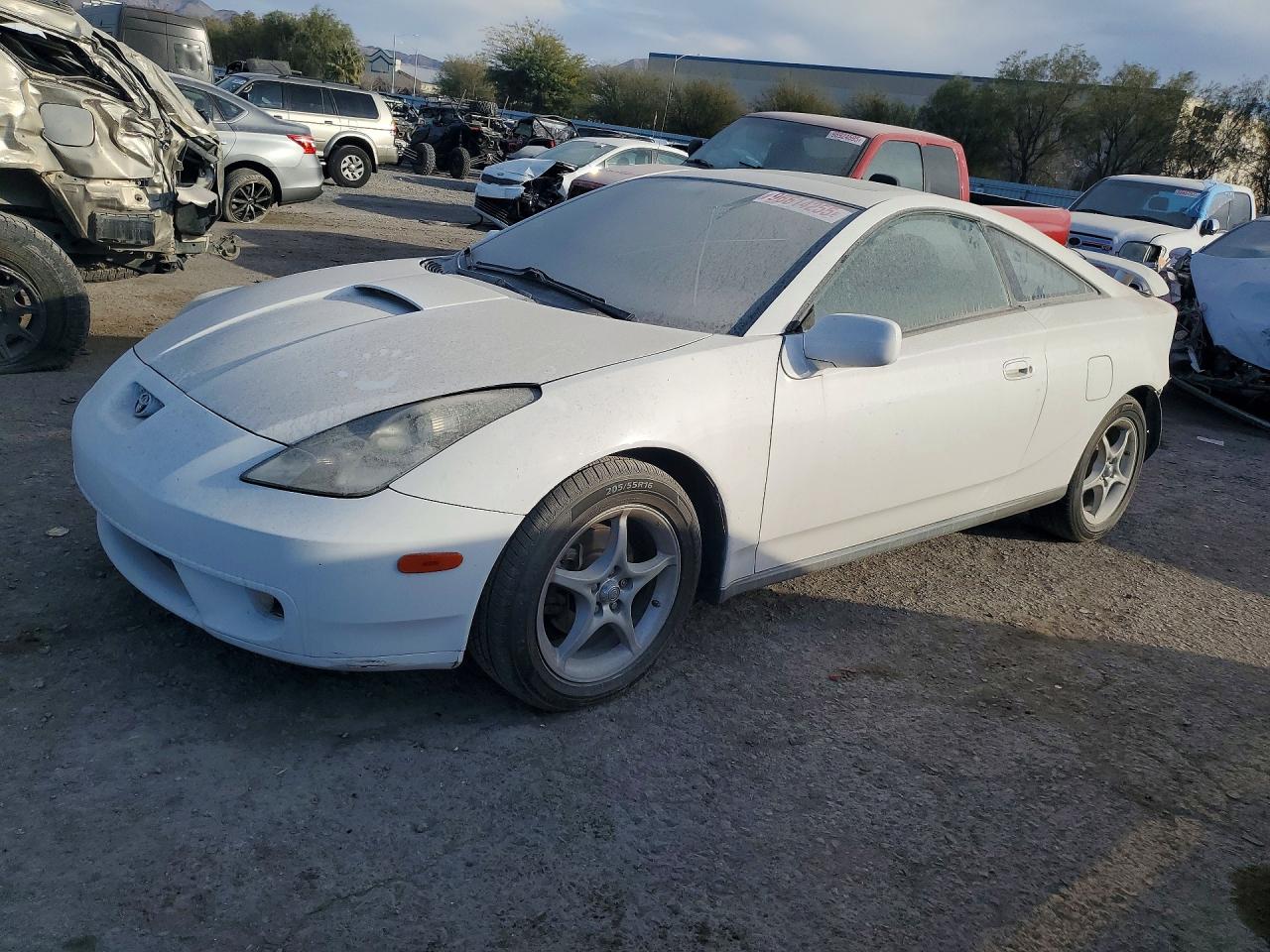 2000 TOYOTA CELICA