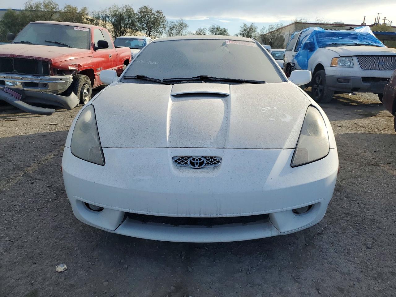 2000 TOYOTA CELICA GT-S photo 5
