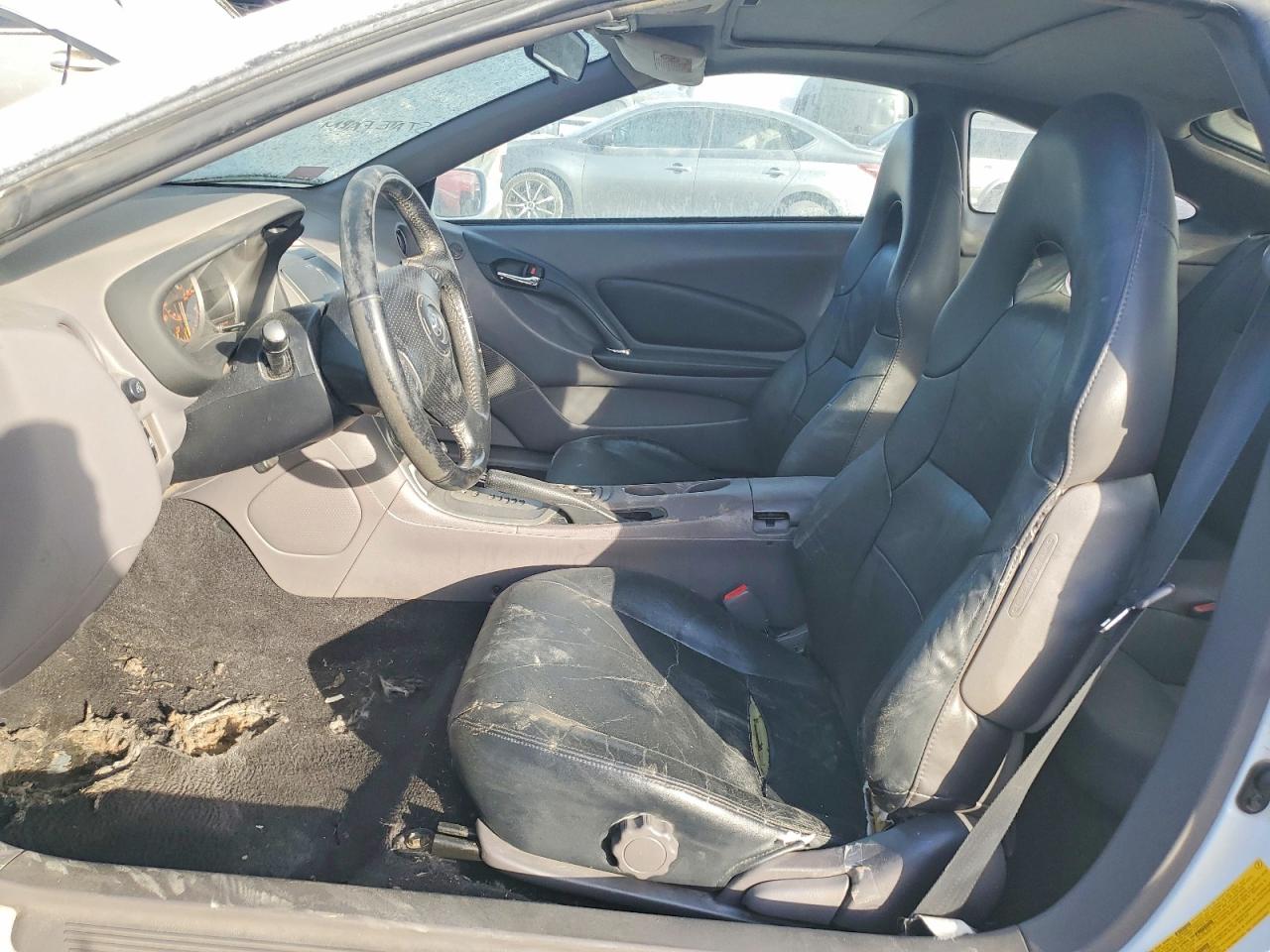 2000 TOYOTA CELICA GT-S photo 7