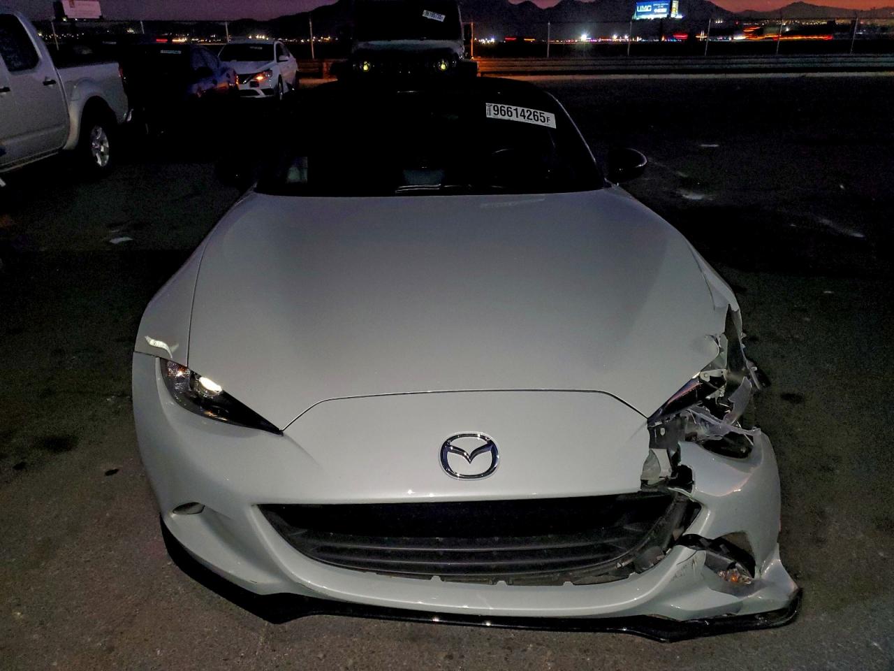 2016 MAZDA MX-5 MIATA CLUB photo 5