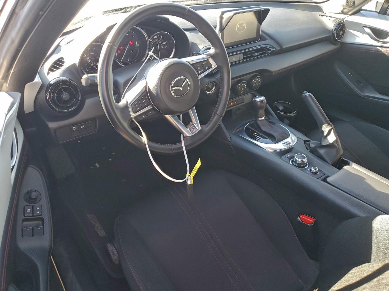 2016 MAZDA MX-5 MIATA CLUB photo 8