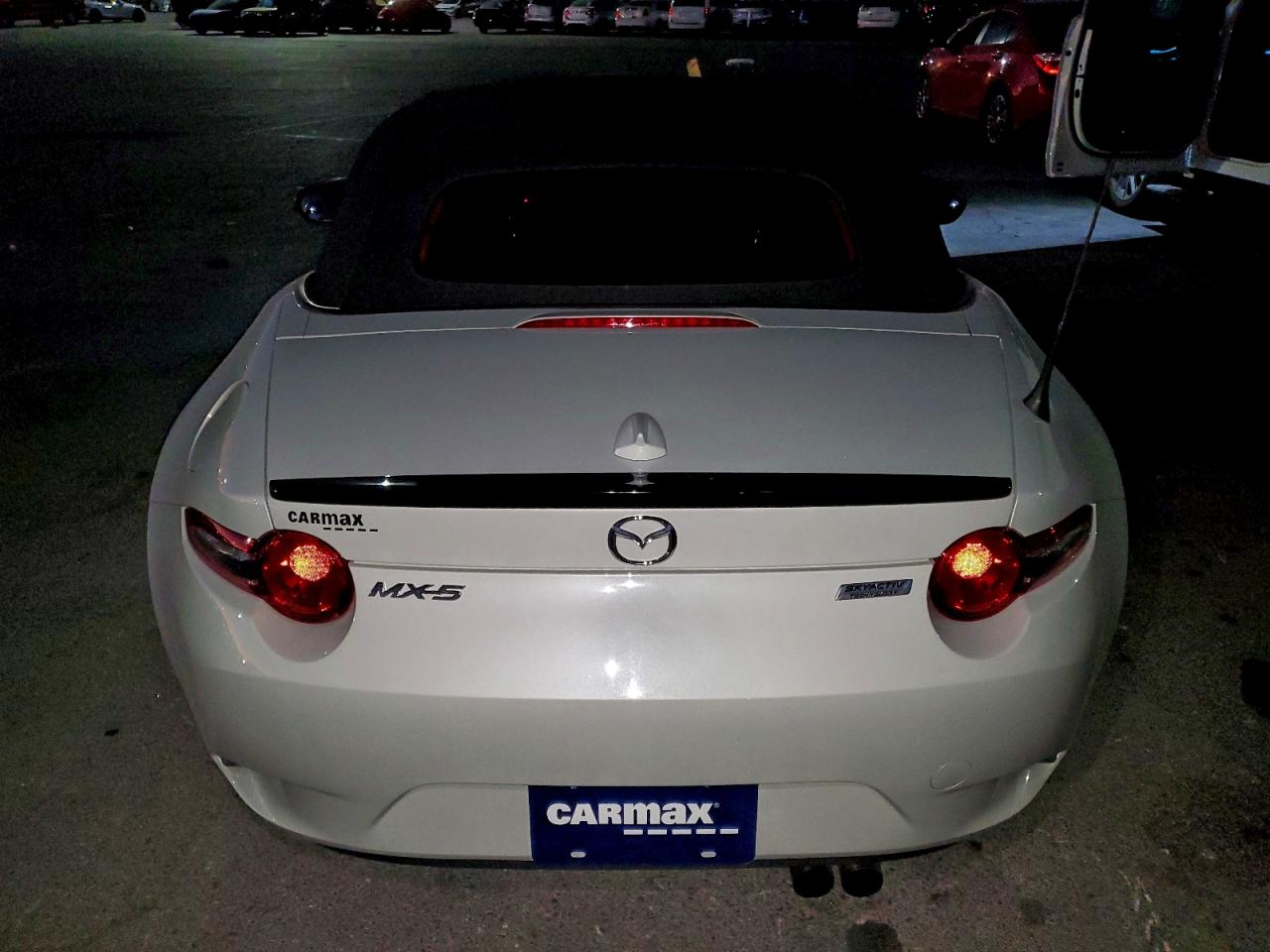 2016 MAZDA MX-5 MIATA CLUB photo 6