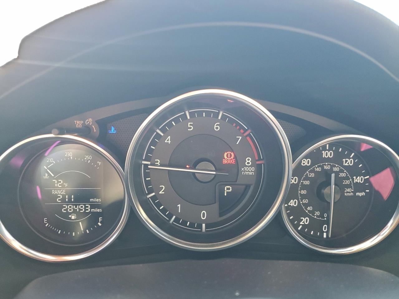 2016 MAZDA MX-5 MIATA CLUB photo 9