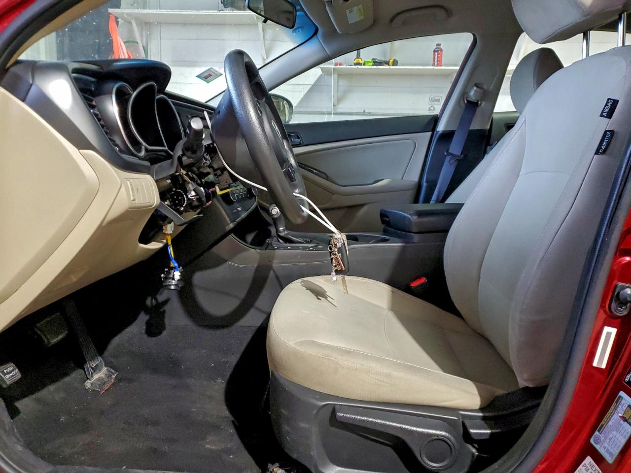 2014 KIA OPTIMA LX photo 7