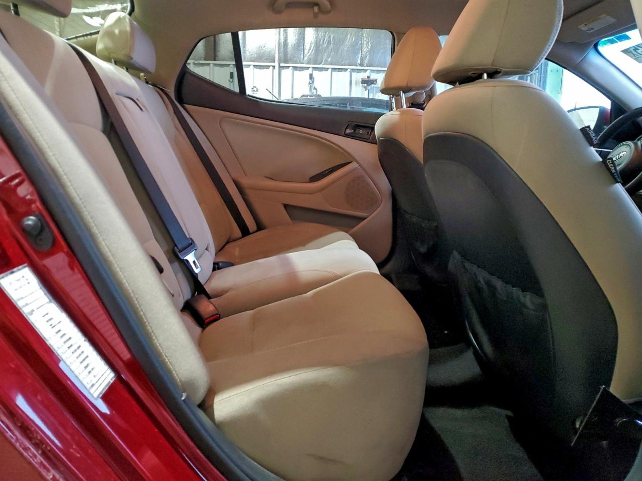 2014 KIA OPTIMA LX photo 10
