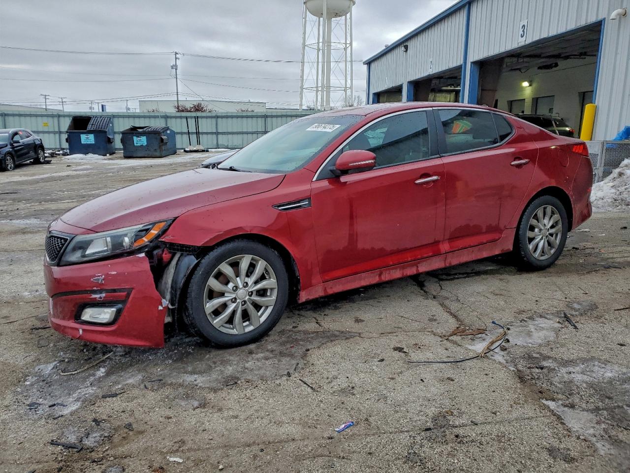 2014 KIA OPTIMA