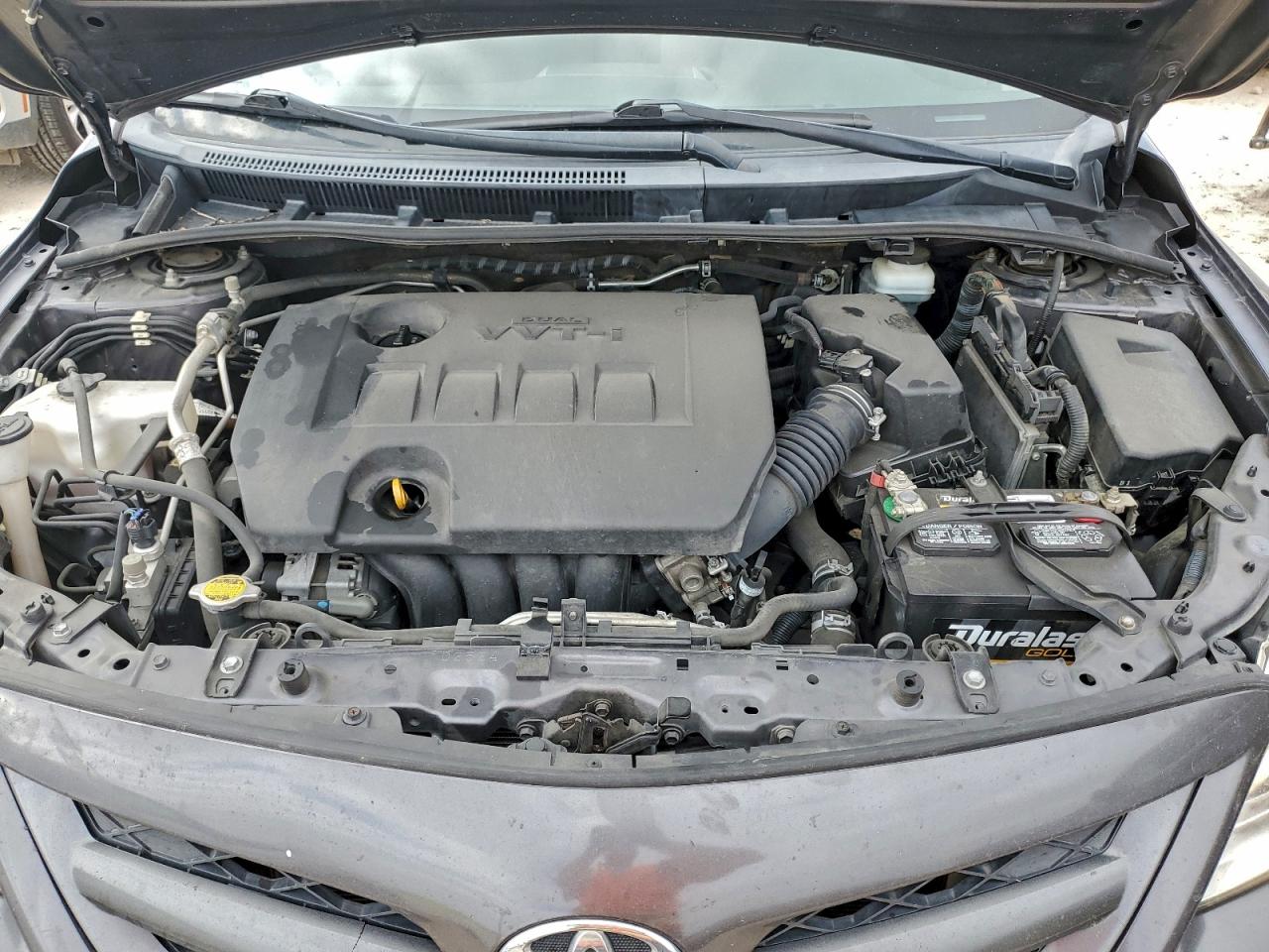 2011 TOYOTA COROLLA BASE photo 11