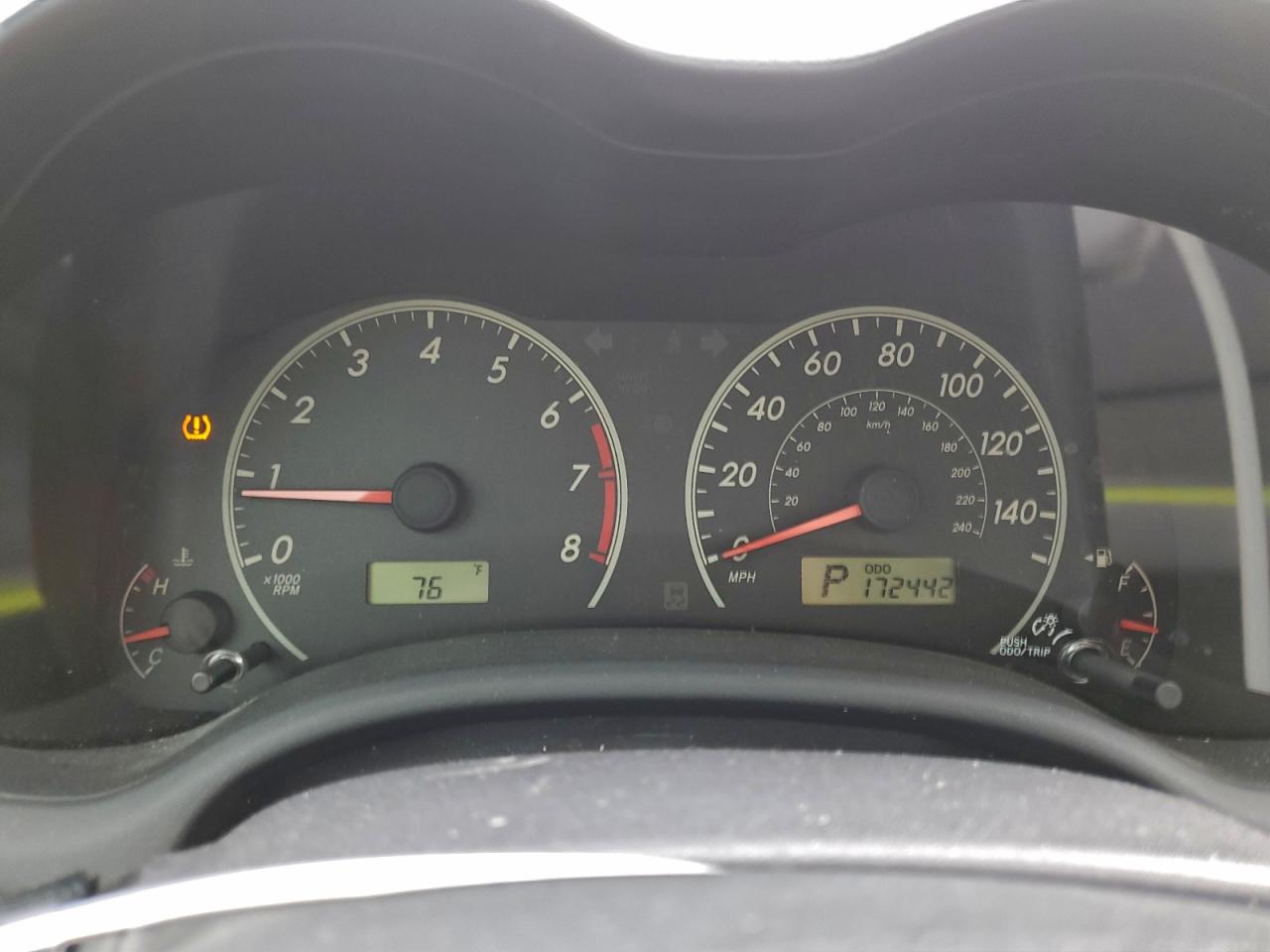 2011 TOYOTA COROLLA BASE photo 9