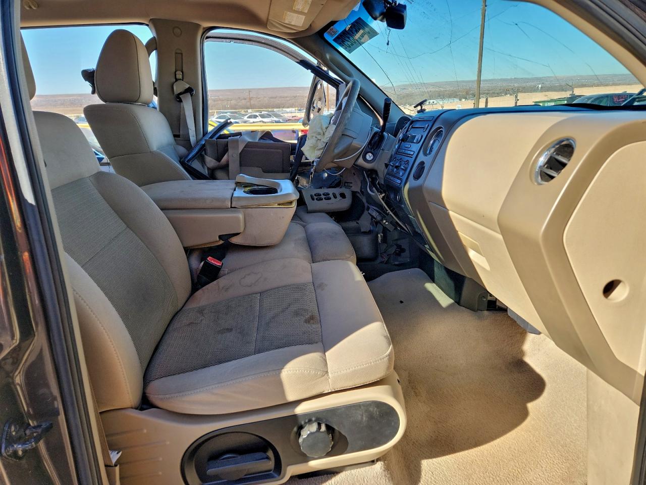 2005 FORD F150 SUPERCREW photo 7
